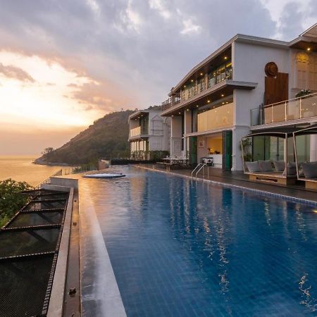 Villa Thousand Cliffs Nai Harn Exterior foto