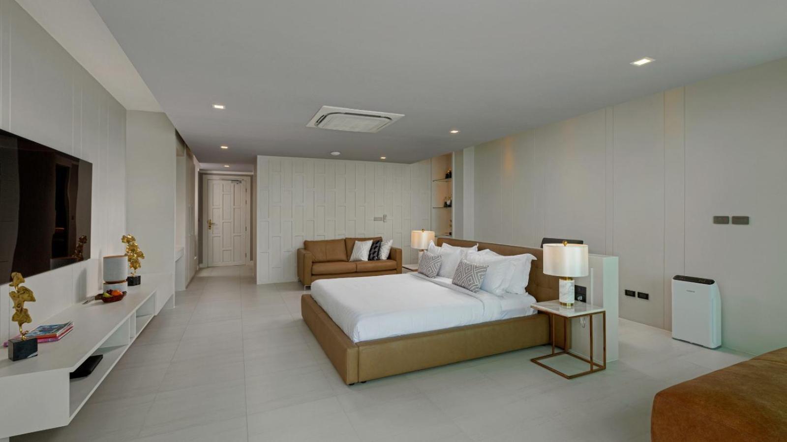 Villa Thousand Cliffs Nai Harn Exterior foto