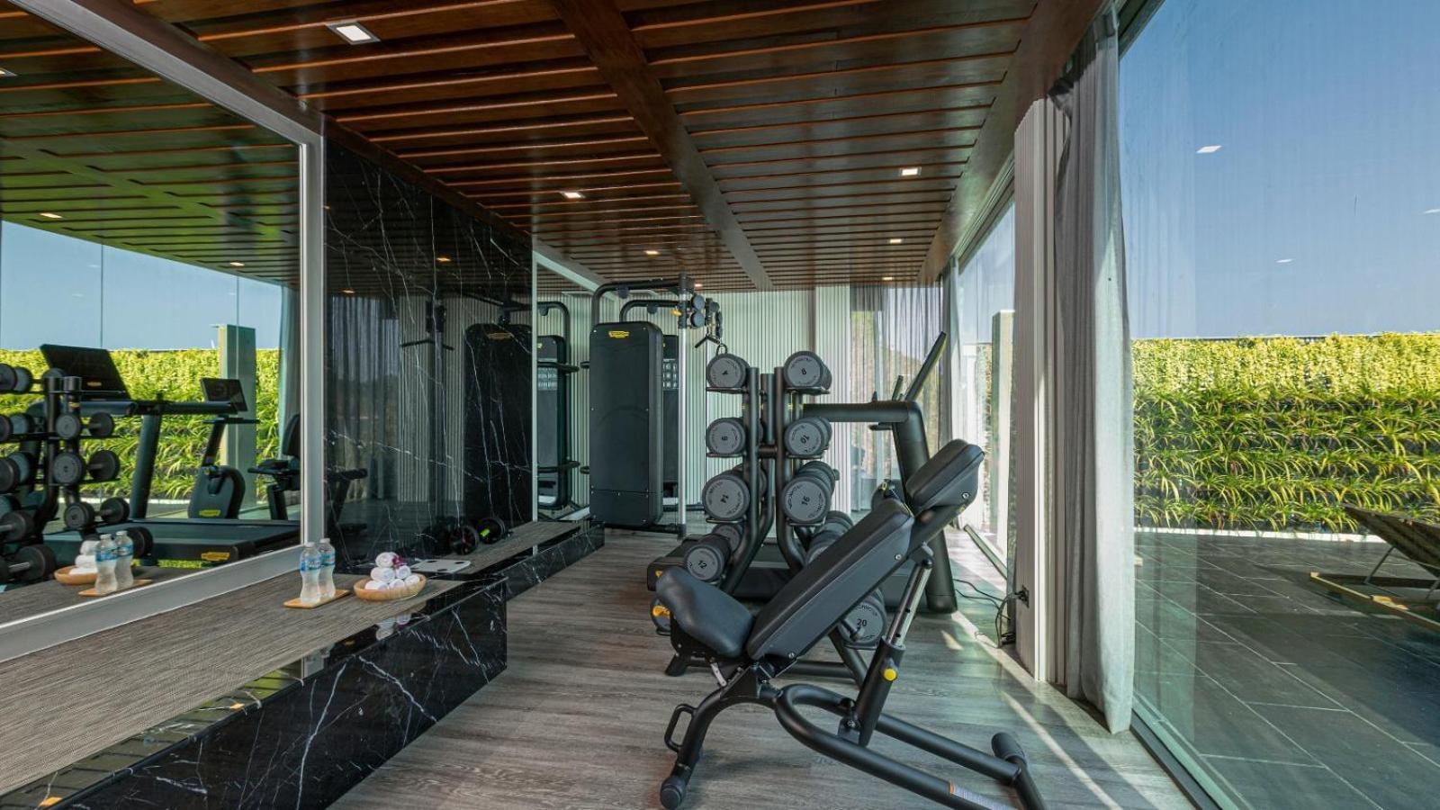 Villa Thousand Cliffs Nai Harn Exterior foto